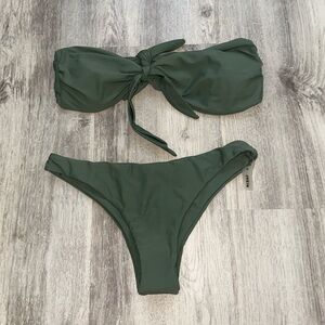 Two piece bikini